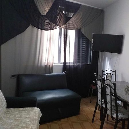 Apartamento Carrinho Do Kuko N 309 Praia Grande  Exteriör bild