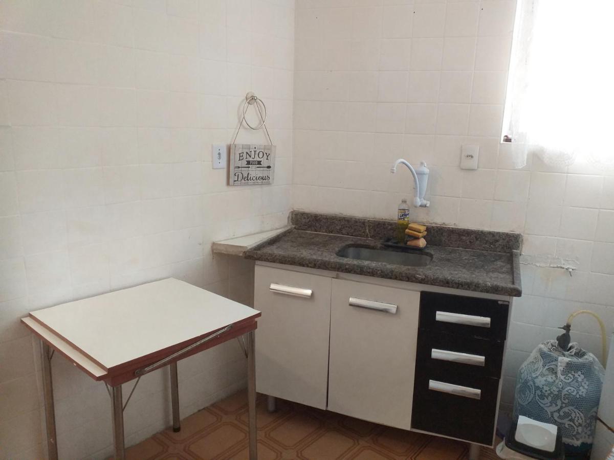 Apartamento Carrinho Do Kuko N 309 Praia Grande  Exteriör bild