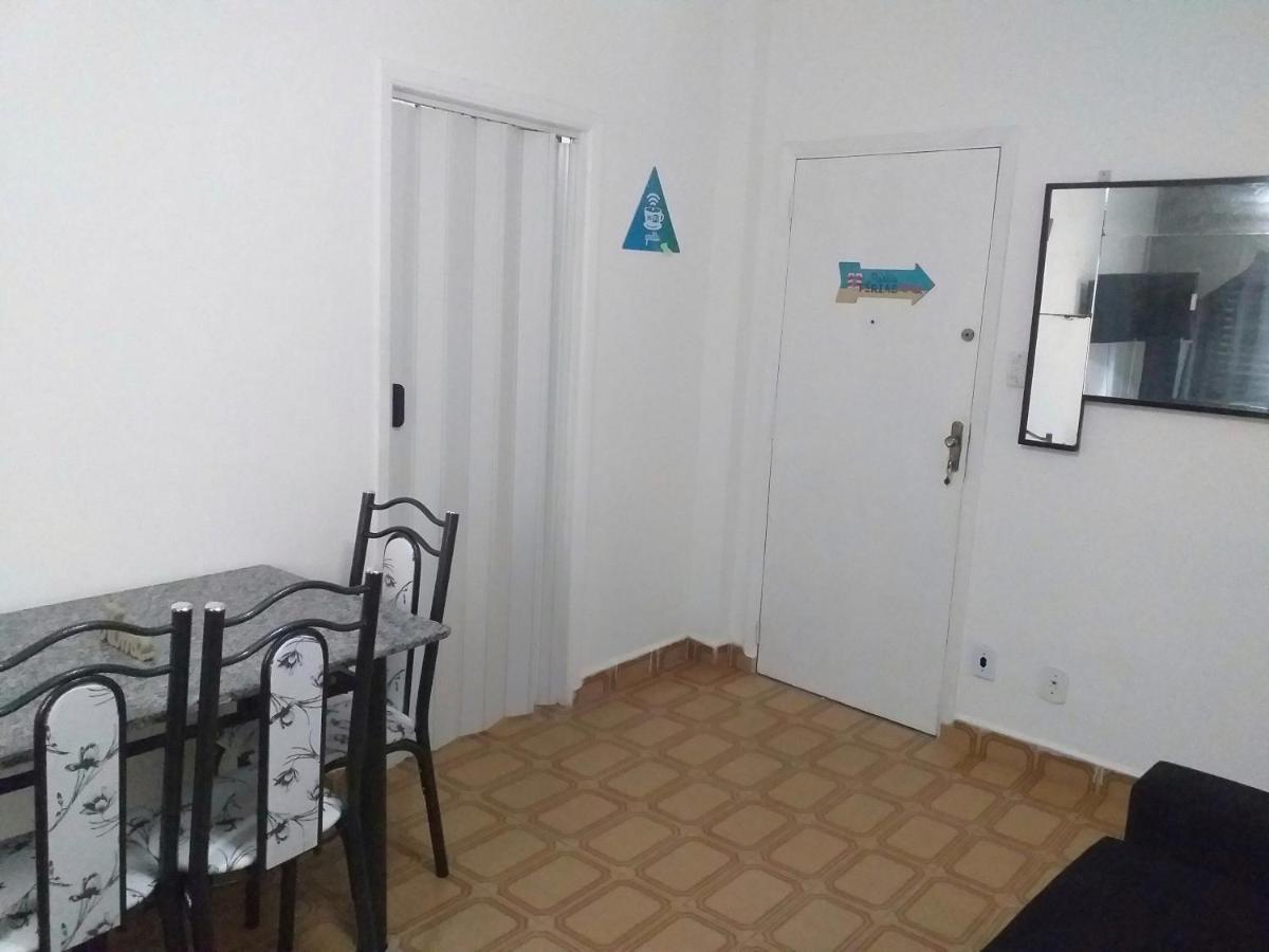 Apartamento Carrinho Do Kuko N 309 Praia Grande  Exteriör bild