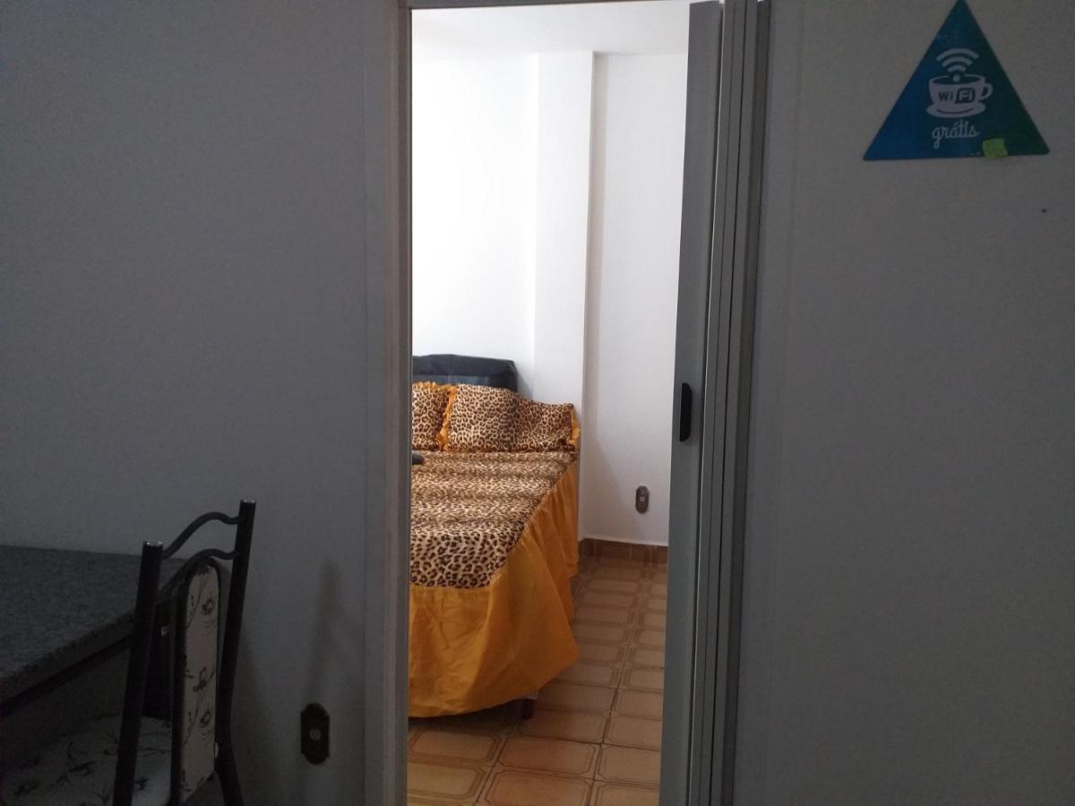 Apartamento Carrinho Do Kuko N 309 Praia Grande  Exteriör bild