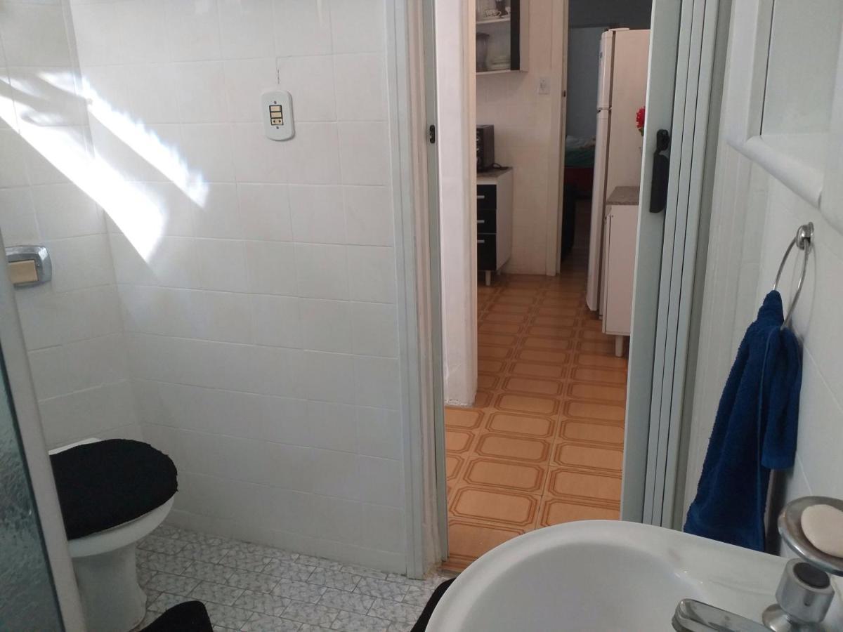 Apartamento Carrinho Do Kuko N 309 Praia Grande  Exteriör bild