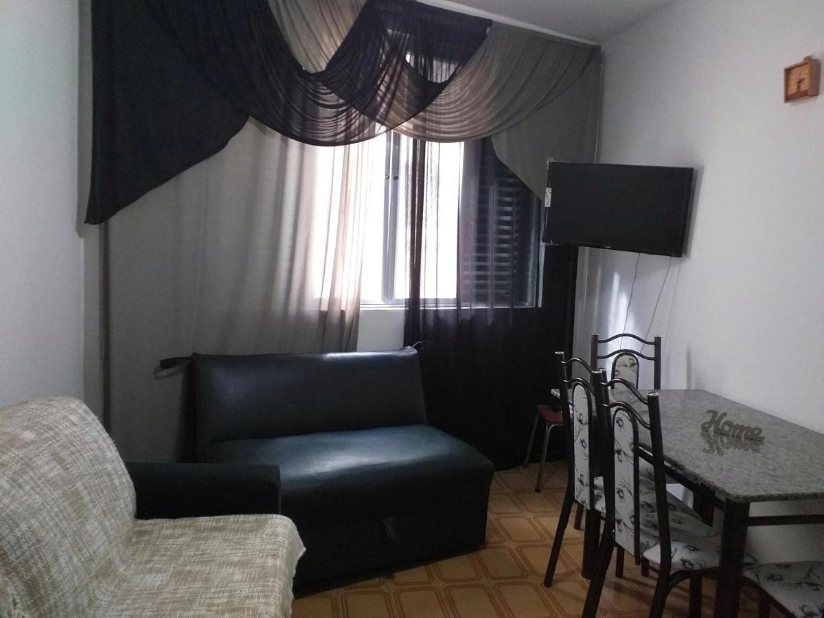Apartamento Carrinho Do Kuko N 309 Praia Grande  Exteriör bild
