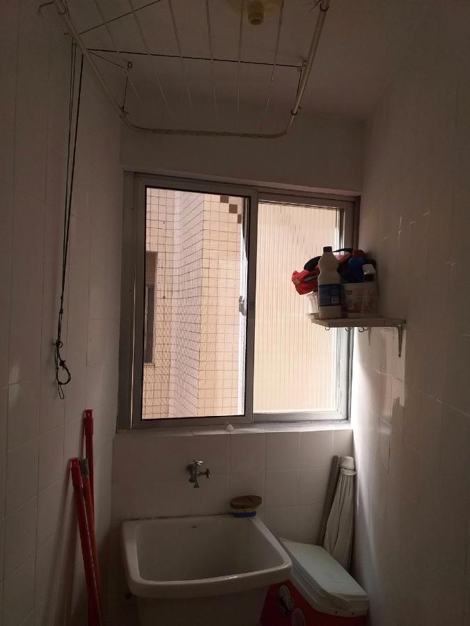 Apartamento Carrinho Do Kuko N 309 Praia Grande  Exteriör bild