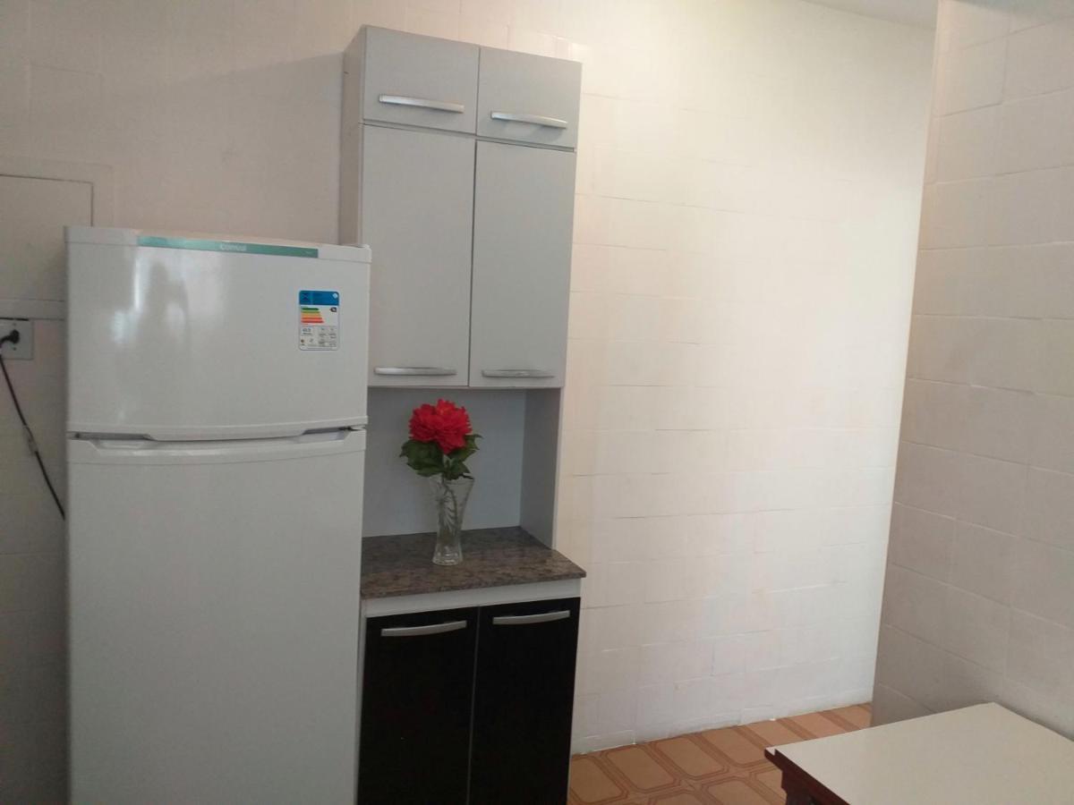Apartamento Carrinho Do Kuko N 309 Praia Grande  Exteriör bild