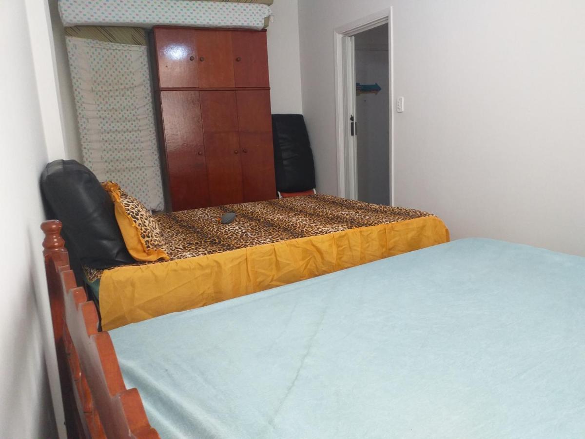 Apartamento Carrinho Do Kuko N 309 Praia Grande  Exteriör bild